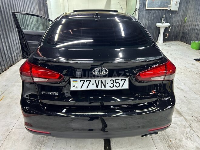 Kia Forte 2018, 95,000 km - 2.0 l - Bakı