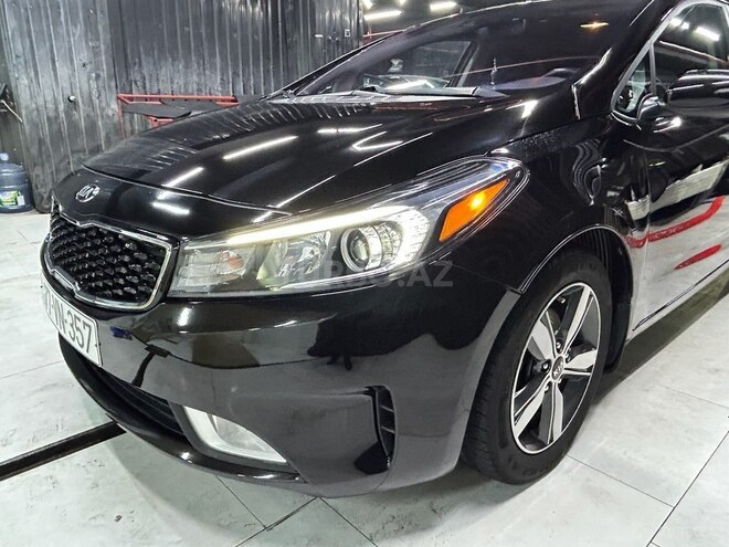 Kia Forte 2018, 95,000 km - 2.0 l - Bakı
