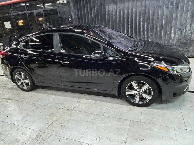 Kia Forte 2018, 95,000 km - 2.0 l - Bakı