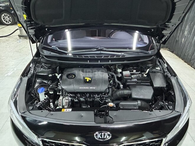 Kia Forte 2018, 95,000 km - 2.0 l - Bakı