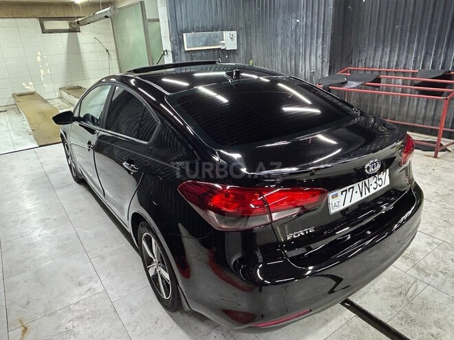 Kia Forte 2018, 95,000 km - 2.0 l - Bakı