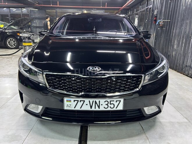 Kia Forte 2018, 95,000 km - 2.0 l - Bakı