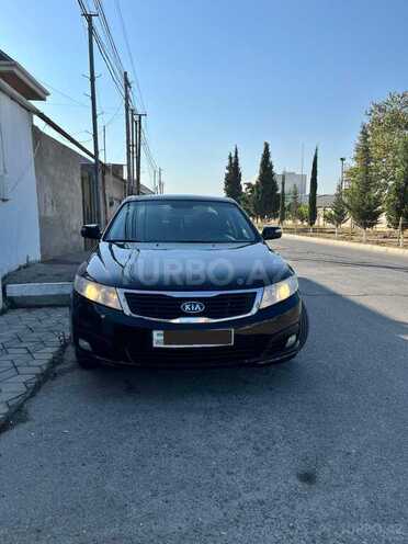 Kia Optima 2010, 211,000 km - 2.0 l - Bakı