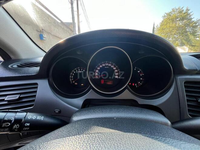 Kia Optima 2010, 211,000 km - 2.0 l - Bakı