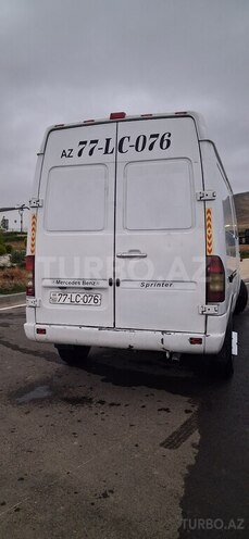 Mercedes Sprinter 311 2001, 300,000 km - 2.2 l - Ağdam