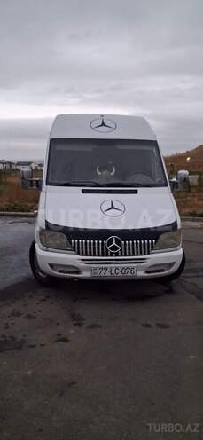Mercedes Sprinter 311 2001, 300,000 km - 2.2 l - Ağdam