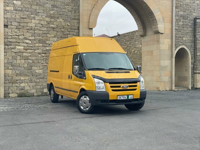 Ford Transit 2009, 171,222 km - 2.4 l - Bakı
