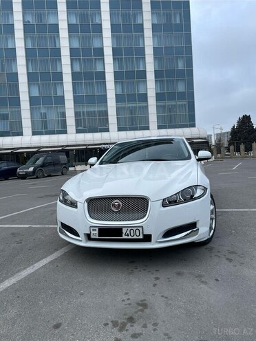 Jaguar XF 2015, 210,000 km - 2.2 l - Bakı