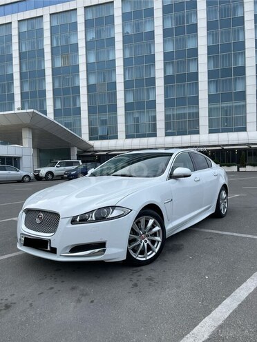 Jaguar XF 2015, 210,000 km - 2.2 l - Bakı