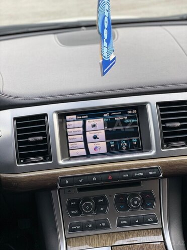 Jaguar XF 2015, 210,000 km - 2.2 l - Bakı