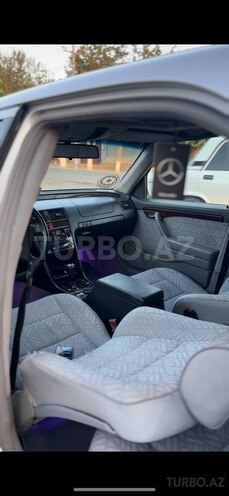 Mercedes C 180 1995, 676,000 km - 1.8 l - Biləsuvar