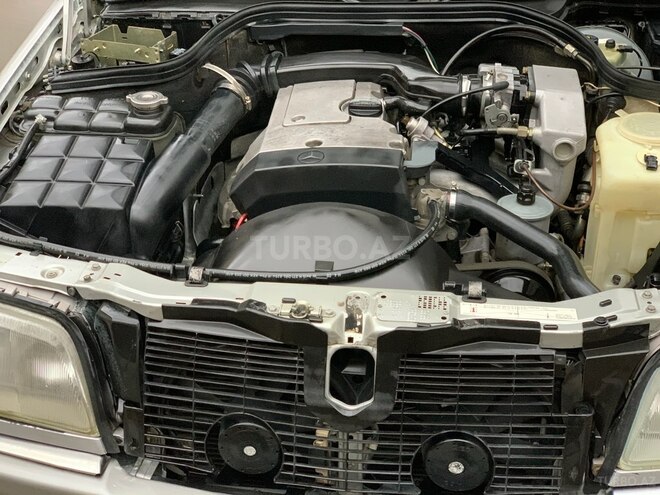 Mercedes C 180 1995, 676,000 km - 1.8 l - Biləsuvar