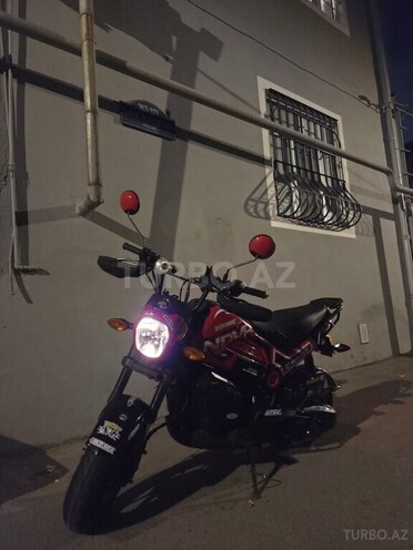 Grandmoto Nova 2023, 14,000 km - 0.1 л - Bakı