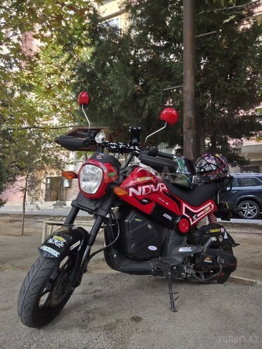 Grandmoto Nova 2023, 14,000 km - 0.1 л - Bakı