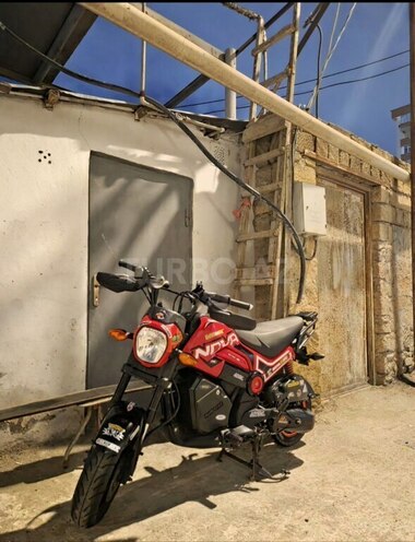 Grandmoto Nova 2023, 14,000 km - 0.1 л - Bakı