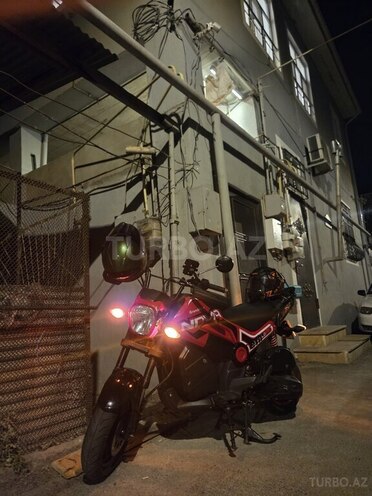 Grandmoto Nova 2023, 14,000 km - 0.1 л - Bakı