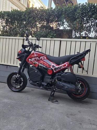 Grandmoto Nova 2023, 14,000 km - 0.1 л - Bakı