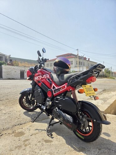 Grandmoto Nova 2023, 14,000 km - 0.1 л - Bakı