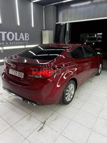 Hyundai Elantra 2015, 150,000 km - 1.8 l - Bakı