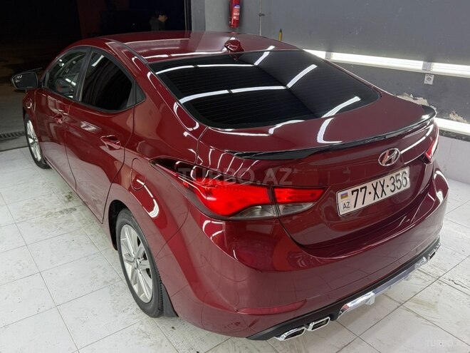 Hyundai Elantra 2015, 150,000 km - 1.8 l - Bakı