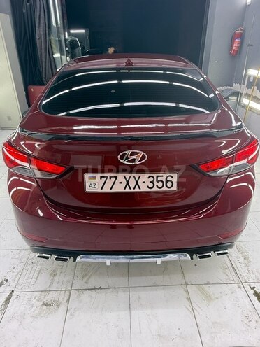 Hyundai Elantra 2015, 150,000 km - 1.8 l - Bakı