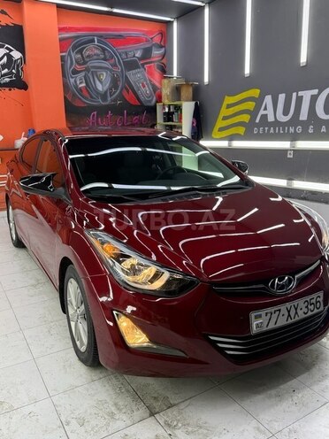 Hyundai Elantra 2015, 150,000 km - 1.8 l - Bakı