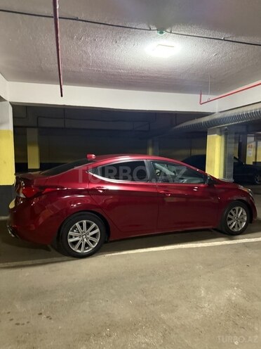 Hyundai Elantra 2015, 150,000 km - 1.8 l - Bakı