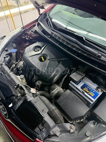 Hyundai Elantra 2015, 150,000 km - 1.8 l - Bakı