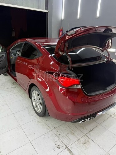 Hyundai Elantra 2015, 150,000 km - 1.8 l - Bakı