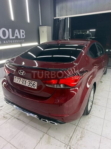 Hyundai Elantra 2015, 150,000 km - 1.8 l - Bakı