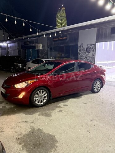 Hyundai Elantra 2015, 150,000 km - 1.8 l - Bakı