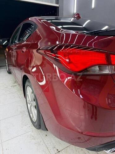 Hyundai Elantra 2015, 150,000 km - 1.8 l - Bakı
