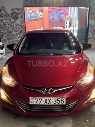 Hyundai Elantra 2015, 150,000 km - 1.8 l - Bakı
