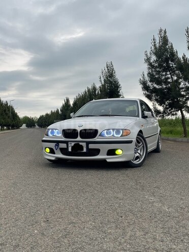BMW 320 2002, 293,000 km - 2.2 л - Masallı