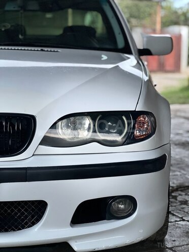 BMW 320 2002, 293,000 km - 2.2 л - Masallı