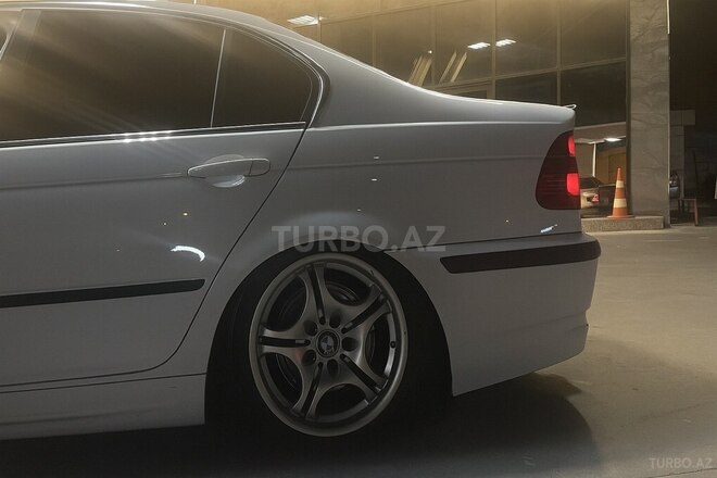 BMW 320 2002, 293,000 km - 2.2 л - Masallı
