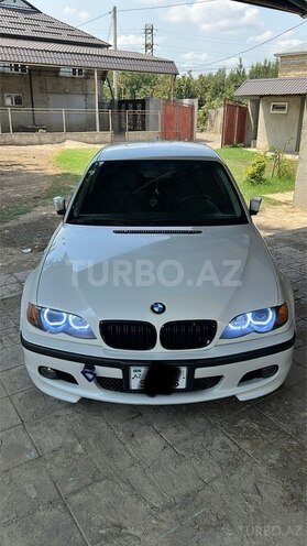 BMW 320 2002, 293,000 km - 2.2 л - Masallı