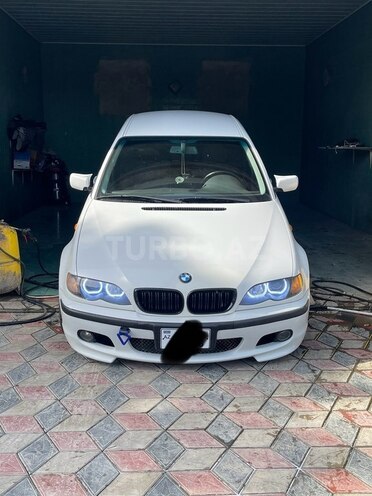 BMW 320 2002, 293,000 km - 2.2 л - Masallı