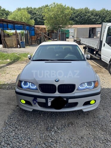 BMW 320 2002, 293,000 km - 2.2 л - Masallı
