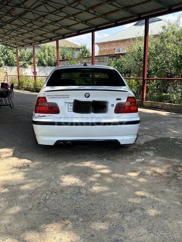 BMW 320 2002, 293,000 km - 2.2 л - Masallı