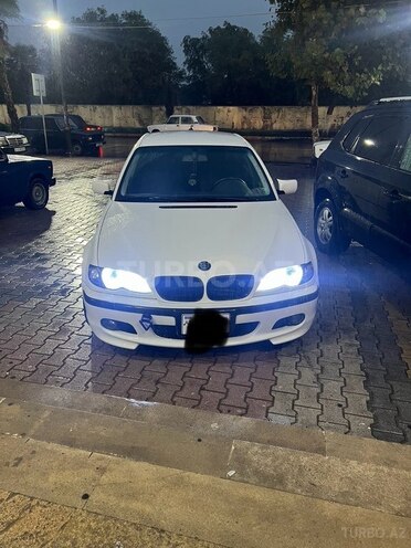 BMW 320 2002, 293,000 km - 2.2 л - Masallı