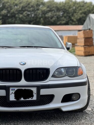 BMW 320 2002, 293,000 km - 2.2 л - Masallı