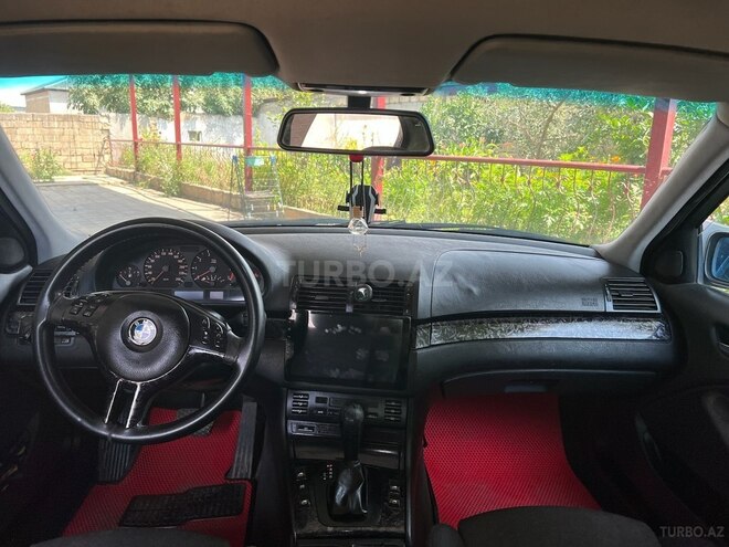 BMW 320 2002, 293,000 km - 2.2 л - Masallı