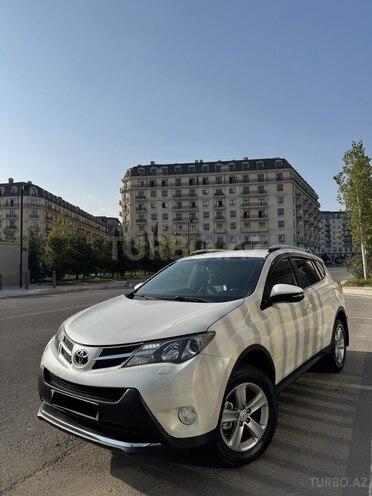 Toyota RAV4 2013, 175,000 km - 2.0 л - Bakı