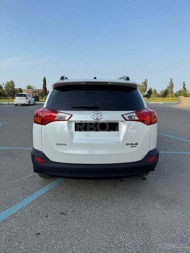 Toyota RAV4 2013, 175,000 km - 2.0 л - Bakı