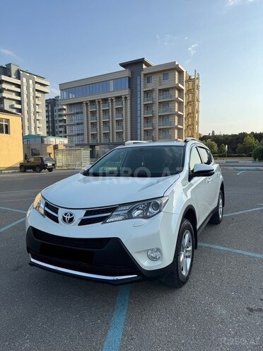 Toyota RAV4 2013, 175,000 km - 2.0 л - Bakı