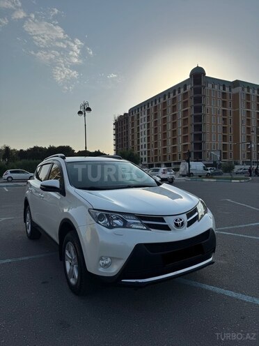 Toyota RAV4 2013, 175,000 km - 2.0 л - Bakı