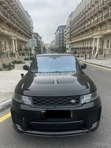 Land Rover RR Sport 2016, 99,500 km - 3.0 л - Bakı
