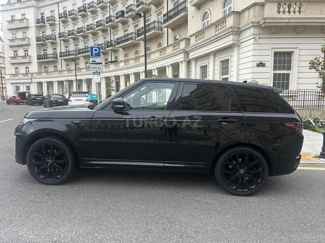Land Rover RR Sport 2016, 99,500 km - 3.0 л - Bakı