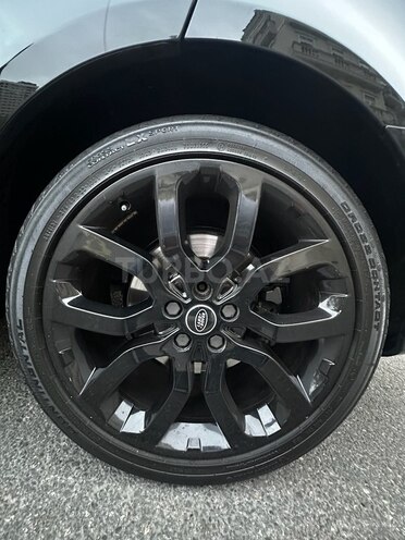 Land Rover RR Sport 2016, 99,500 km - 3.0 л - Bakı